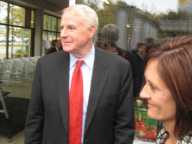 Mayor Tom Barrett.