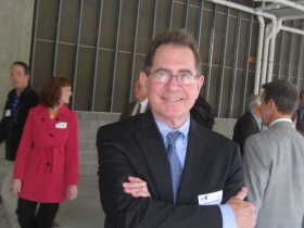 Assistant City Attorney Thomas O. Gartner