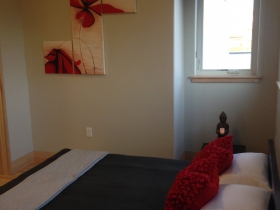 Bedroom.