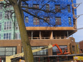 Prospect Mall Apartments