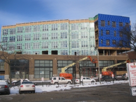 Prospect Mall Apartments