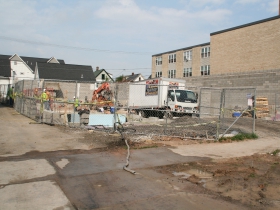 1809 N. Cambridge Ave. Construction