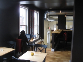 Pleasant Kafe.