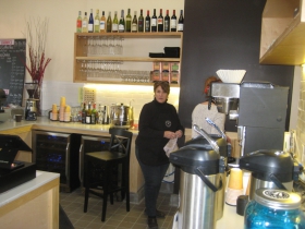 Pleasant Kafe.