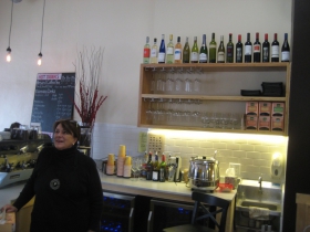 Pleasant Kafe.