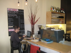 Pleasant Kafe.