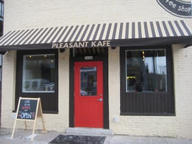 Pleasant Kafe.