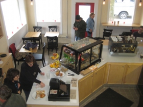 Pleasant Kafe.
