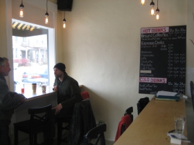 Pleasant Kafe.