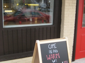 Pleasant Kafe.