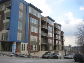 The Avenir will soon open.