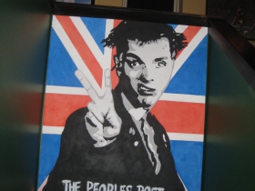 The Peoples Poet.