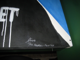The Peoples Painter.