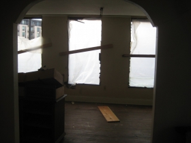 Last look inside The Curve