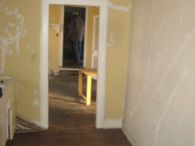 Last look inside The Curve