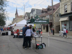Bucks Booth