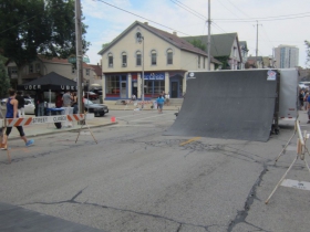 Division BMX Ramps