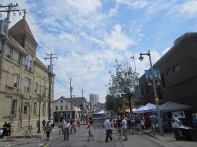 Brady Street Festival