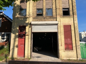Milwaukee Firehouse Ladder Co. No. 5