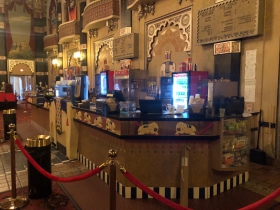 Concession Stand