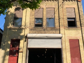 Milwaukee Firehouse Ladder Co. No. 5