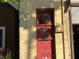 Milwaukee Firehouse Ladder Co. No. 5