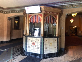 Ticket Counter