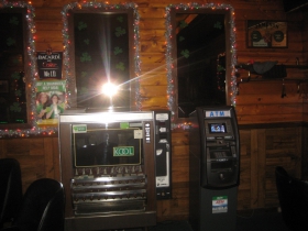 Halliday's.