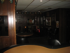Halliday's.