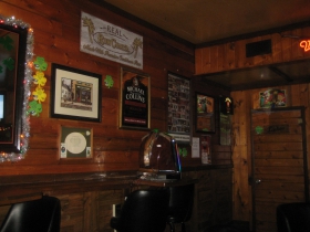Halliday's.