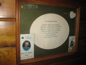 Halliday's.