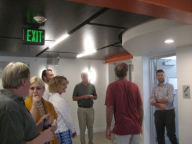 Inside Sage on Prospect
