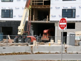 1809 N. Cambridge Ave. Construction