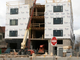 1809 N. Cambridge Ave. Construction