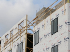 1809 N. Cambridge Ave. Construction