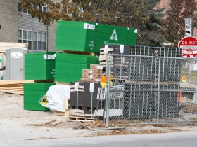 1809 N. Cambridge Ave. Construction