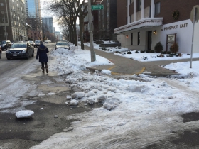 Prospect and Irving