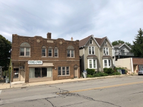 1601-1603 N. Van Buren St., 1607-1609 N. Van Buren St. and 1613 N. Van Buren St.