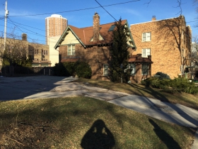 Latrell Sprewell's Pleasant Home