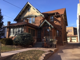 Latrell Sprewell's Pleasant Home