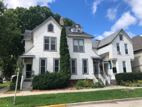 1501 N. Cass St. and 1507 N. Cass St.