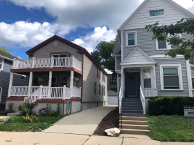 1526 N. Cass St. and 1522 N. Cass St.
