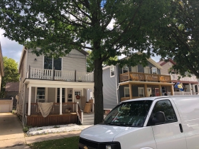 1534 N. Cass St. and 1530 N. Cass St.