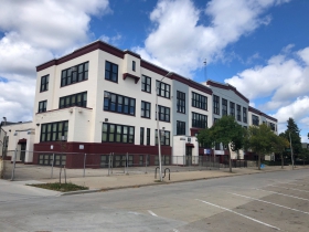 Cass Street School, 1647 N. Cass St.