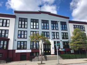 Cass Street School, 1647 N. St.
