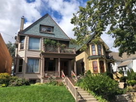 1677 N. Astor St. and 1681 N. Astor St.