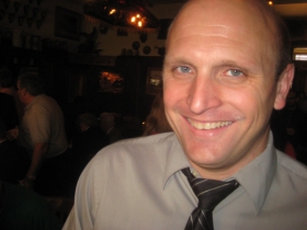 Ald. Nik Kovac