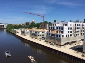 River House Construction