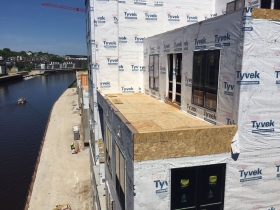 River House Construction
