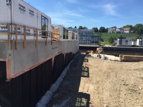River House Construction